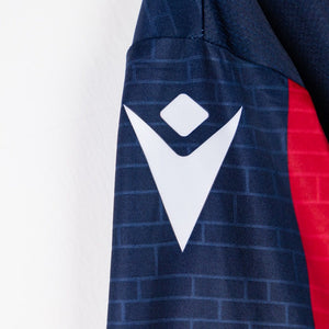 Maglia Home Bologna Macron 2021/2022 by MACRON - Home (6)