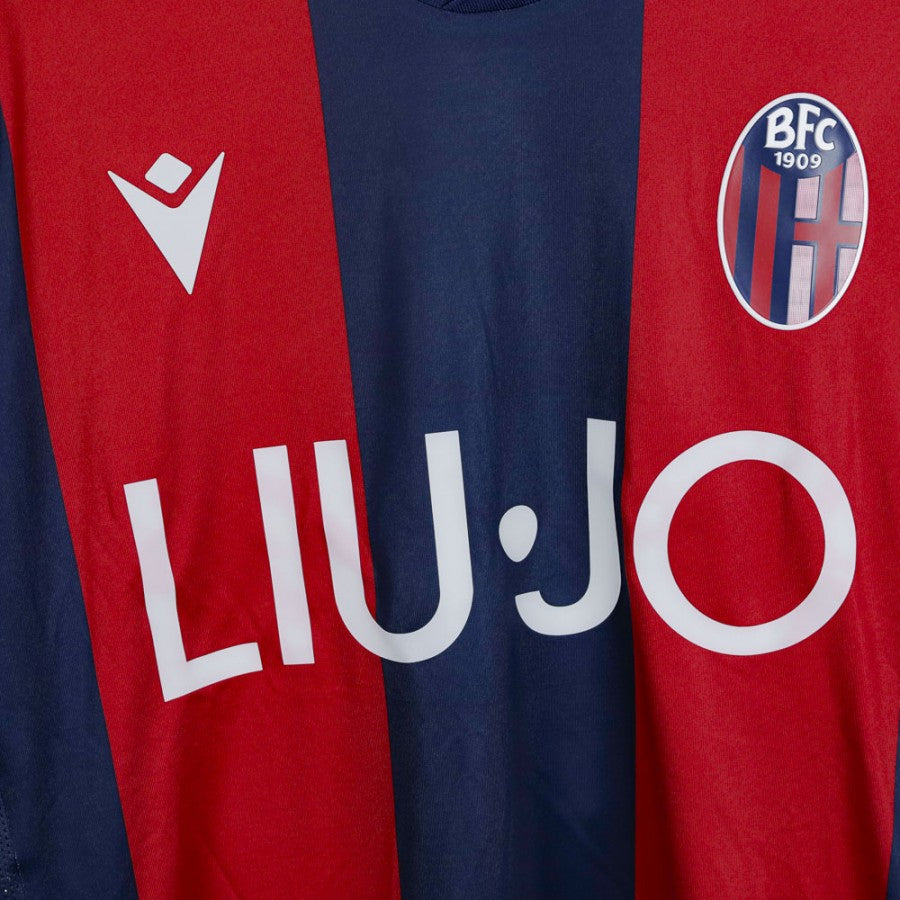 Maglia Home Bologna Macron Barrow 99 2019/2020 by MACRON - Home (10)