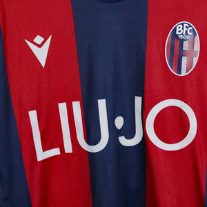 Maglia Home Bologna Macron Barrow 99 2019/2020 by MACRON - Home (10)