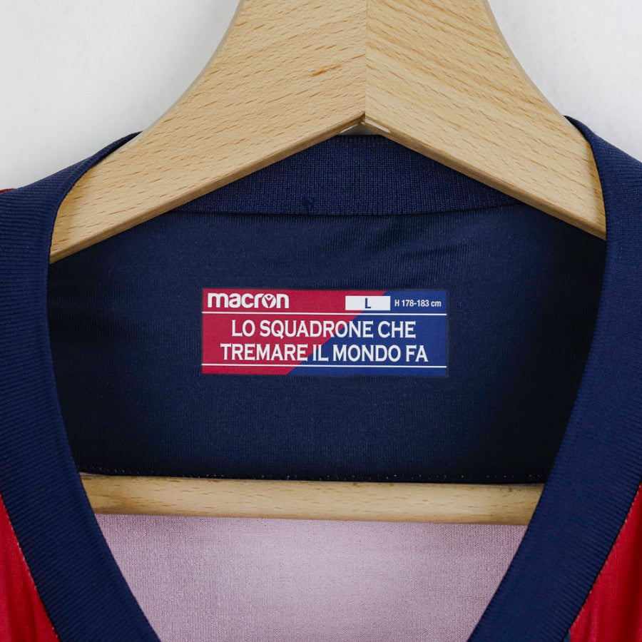 Maglia Home Bologna Macron Barrow 99 2019/2020 by MACRON - Home (11)