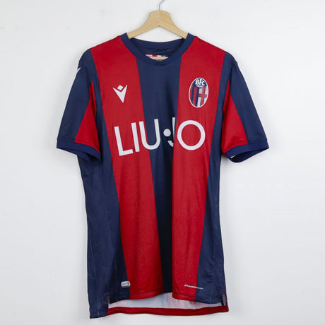 Maglia Home Bologna Macron Barrow 99 2019/2020 by MACRON - Home (2)