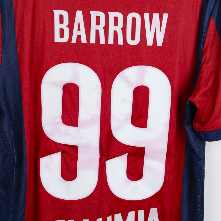 Maglia Home Bologna Macron Barrow 99 2019/2020 by MACRON - Home (3)