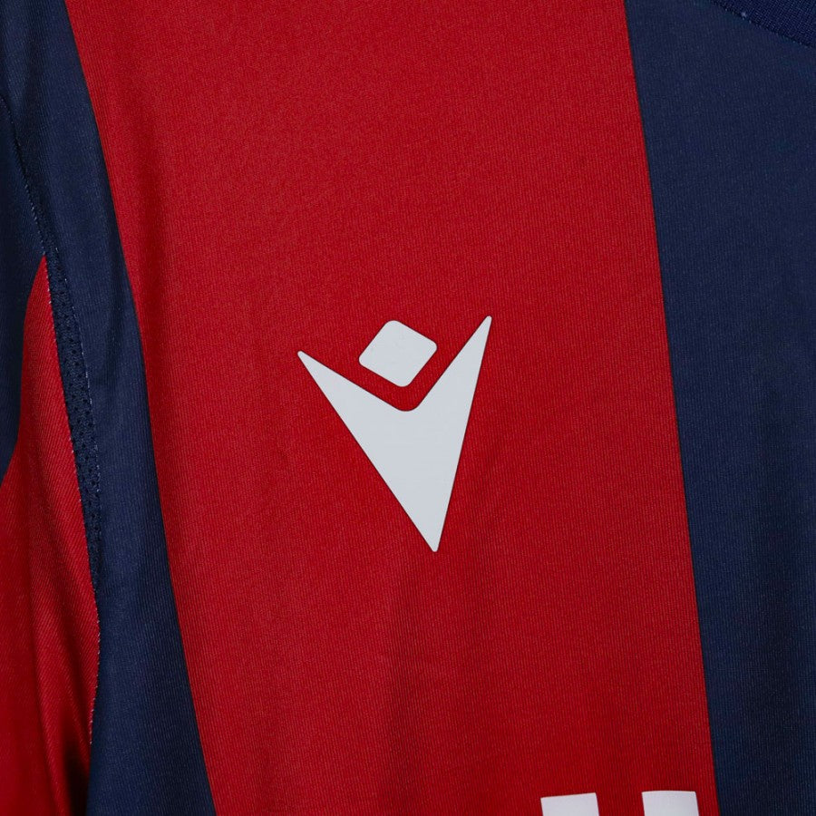 Maglia Home Bologna Macron Barrow 99 2019/2020 by MACRON - Home (9)