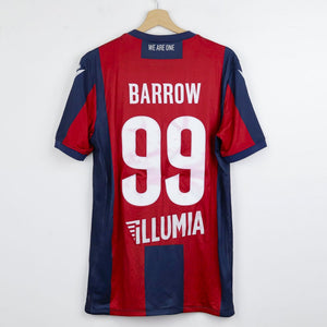 Maglia Home Bologna Macron Barrow 99 2019/2020 by MACRON - Home