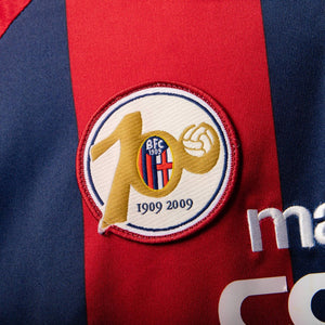 maglia home bologna macron bombardini 10 2009/2010 by MACRON - Home (7)