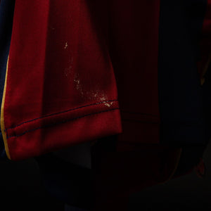 maglia home bologna macron bombardini 10 2009/2010 by MACRON - Home (9)