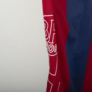 Maglia Home Bologna Macron Lupatelli 22 ML 2010/2011   by MACRON - Home (16)