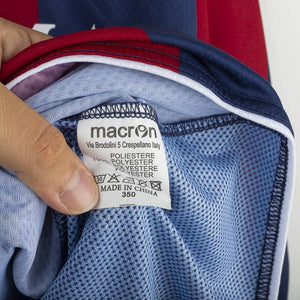 Maglia Home Bologna Macron Lupatelli 22 ML 2010/2011   by MACRON - Home (17)