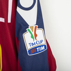 Maglia Home Bologna Macron Lupatelli 22 ML 2010/2011   by MACRON - Home (3)