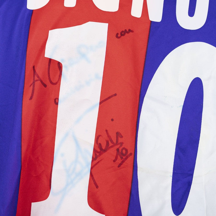 maglia home bologna macron signori 10 autografata 2002/2003 by MACRON - Home (11)