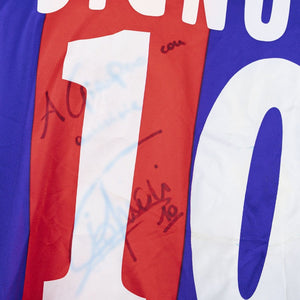 maglia home bologna macron signori 10 autografata 2002/2003 by MACRON - Home (11)