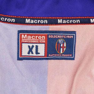 maglia home bologna macron signori 10 autografata 2002/2003 by MACRON - Home (13)