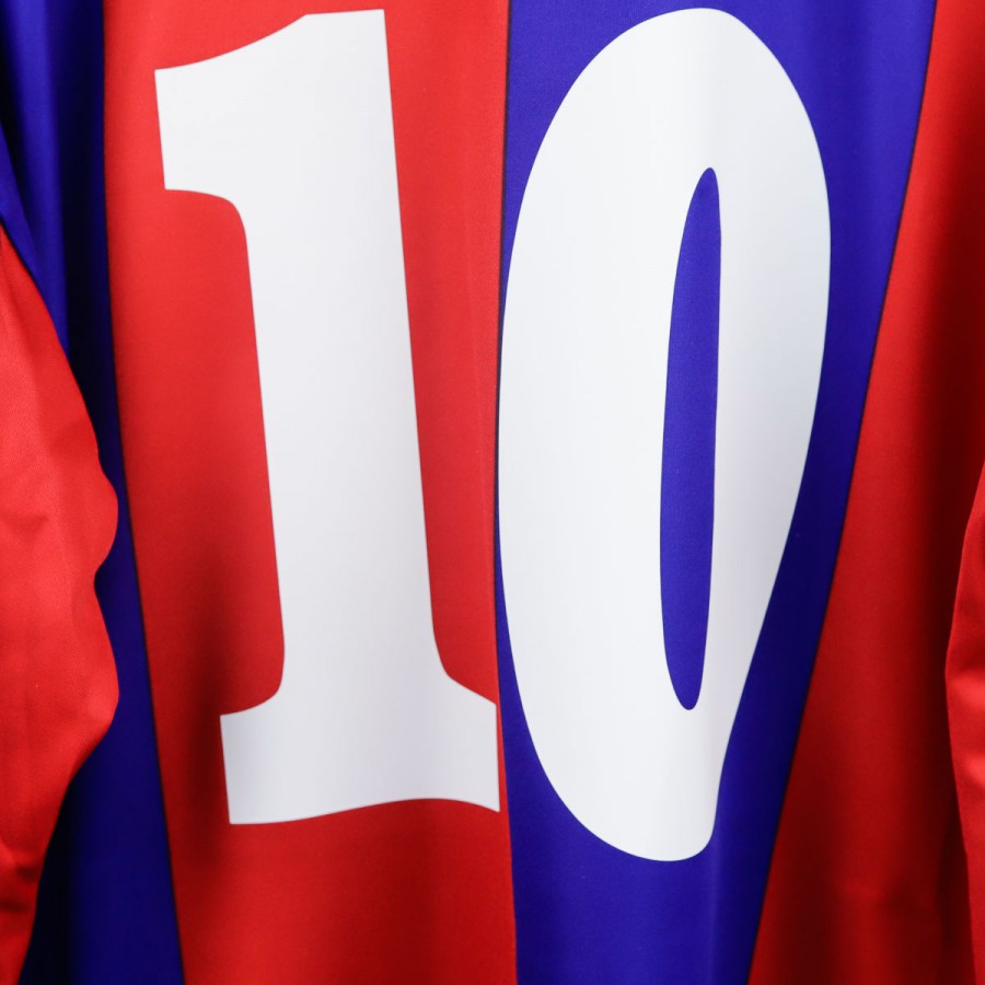 Maglia Home Bologna Macron Signori n10 2002/2003 by MACRON - Home (13)