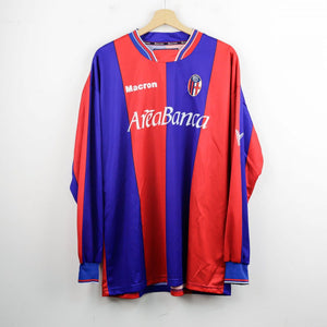 Maglia Home Bologna Macron Signori n10 2002/2003 by MACRON - Home (2)