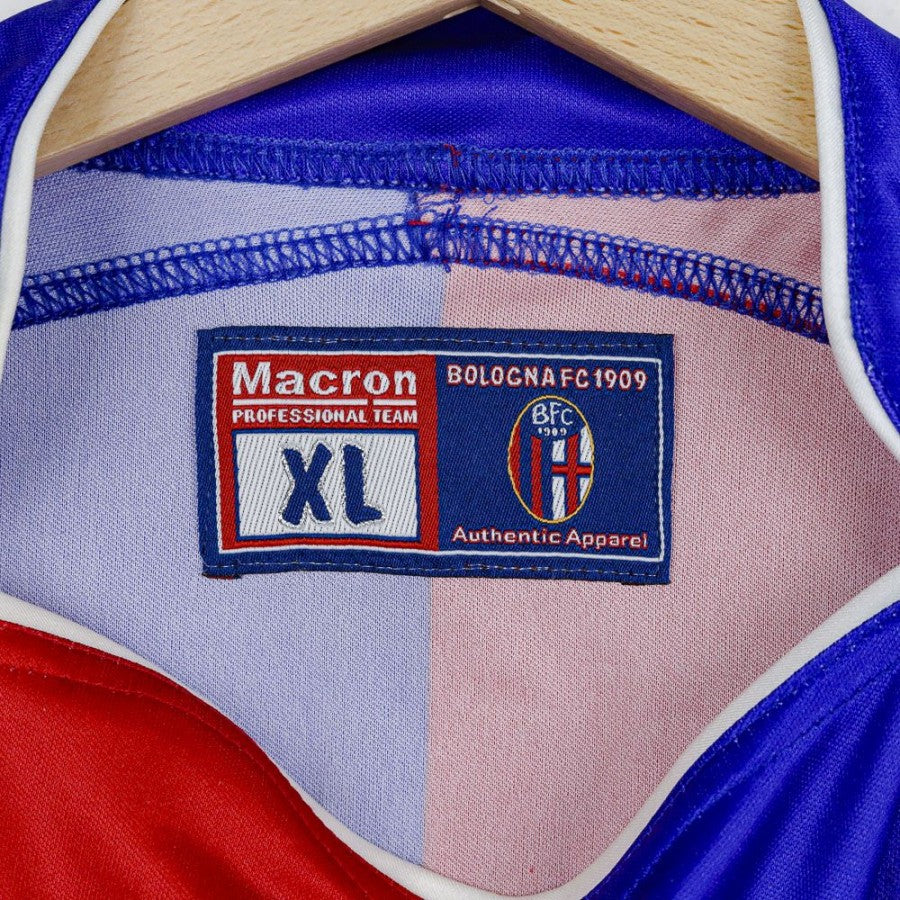 Maglia Home Bologna Macron Signori n10 Autografata 2003/2004 by MACRON - Home (13)