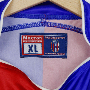 Maglia Home Bologna Macron Signori n10 Autografata 2003/2004 by MACRON - Home (13)