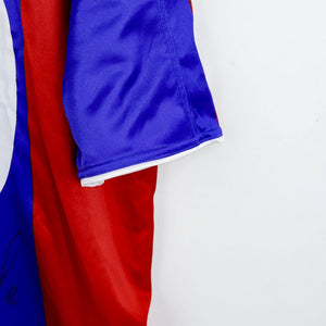 Maglia Home Bologna Macron Signori n10 Autografata 2003/2004 by MACRON - Home (3)