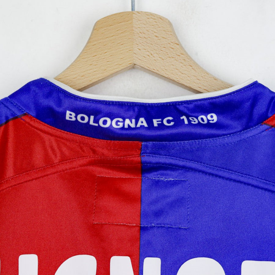 Maglia Home Bologna Macron Signori n10 Autografata 2003/2004 by MACRON - Home (7)