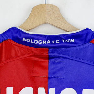 Maglia Home Bologna Macron Signori n10 Autografata 2003/2004 by MACRON - Home (7)