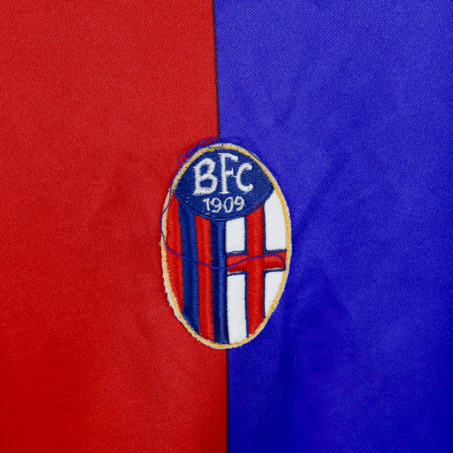 Maglia Home Bologna Macron Signori n10 Autografata 2003/2004 by MACRON - Home (8)