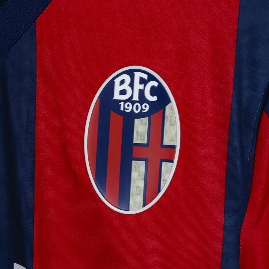 Maglia Home Bologna Macron Svanberg 23 2019/2020 by MACRON - Home (10)