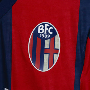 Maglia Home Bologna Macron Svanberg 23 2019/2020 by MACRON - Home (10)