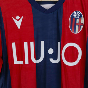 Maglia Home Bologna Macron Svanberg 23 2019/2020 by MACRON - Home (13)