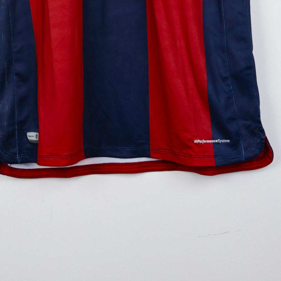 Maglia Home Bologna Macron Svanberg 23 2019/2020 by MACRON - Home (15)