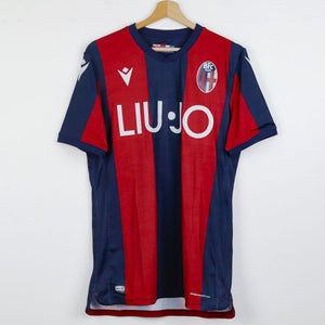 Maglia Home Bologna Macron Svanberg 23 2019/2020 by MACRON - Home (2)