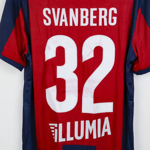 Maglia Home Bologna Macron Svanberg 23 2019/2020 by MACRON - Home (4)
