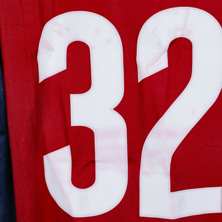 Maglia Home Bologna Macron Svanberg 23 2019/2020 by MACRON - Home (6)