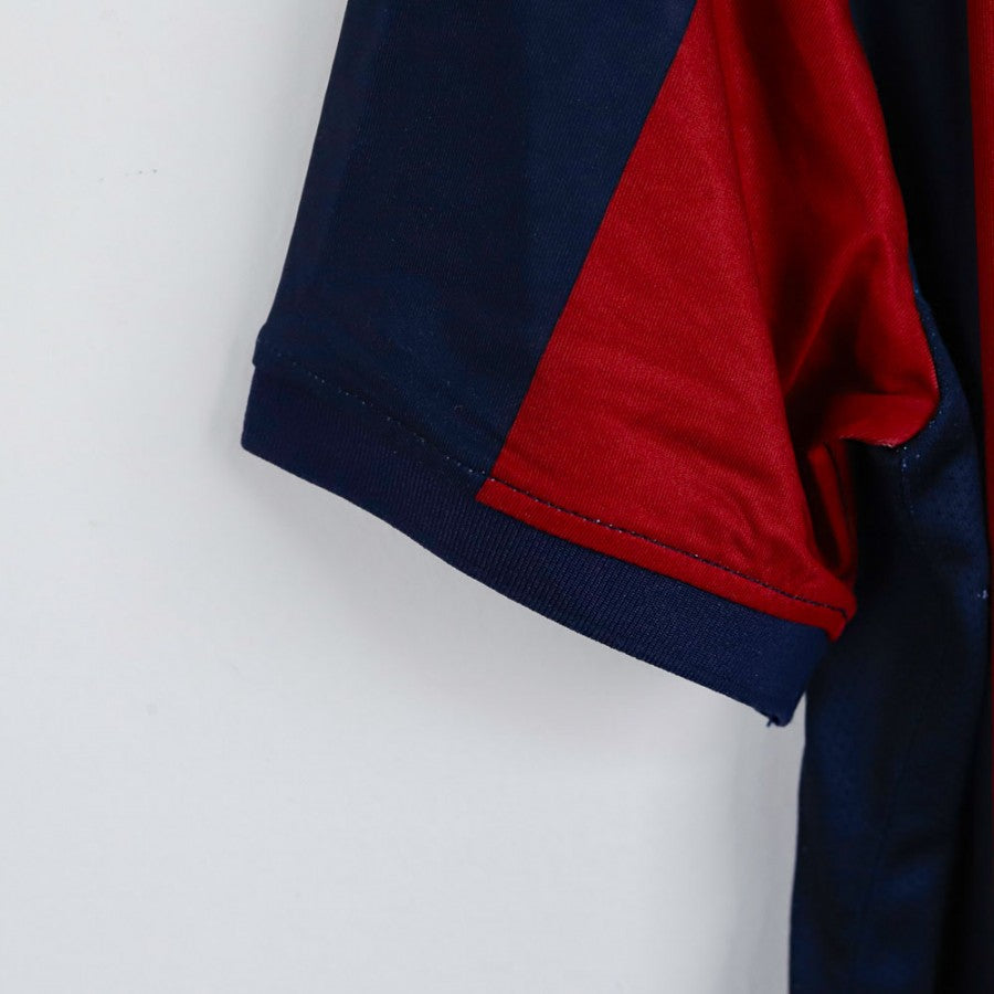 Maglia Home Bologna Macron Svanberg 23 2019/2020 by MACRON - Home (8)