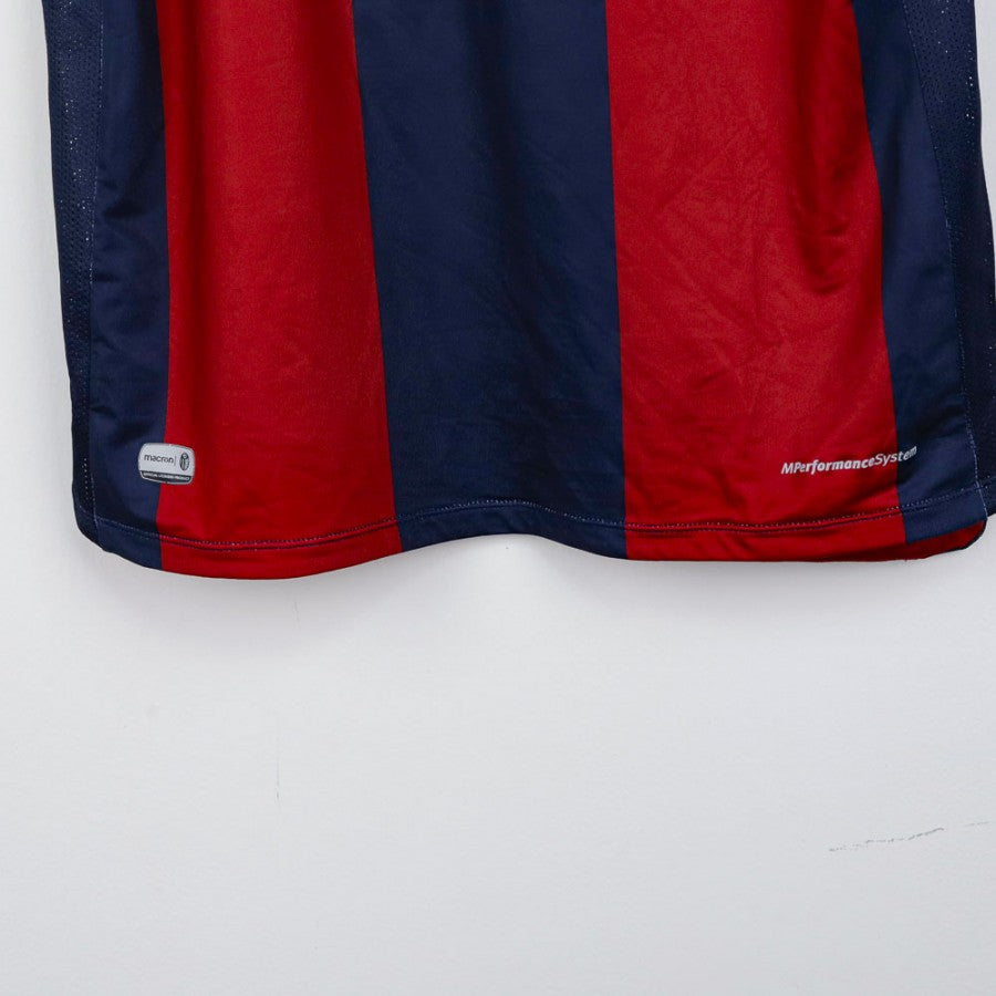 Maglia Home Bologna Macron Svanberg 23 2019/2020 by MACRON - Home (10)