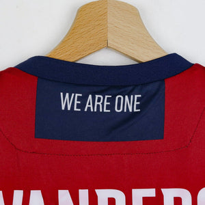 Maglia Home Bologna Macron Svanberg 23 2019/2020 by MACRON - Home (11)