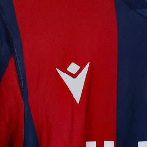 Maglia Home Bologna Macron Svanberg 23 2019/2020 by MACRON - Home (5)
