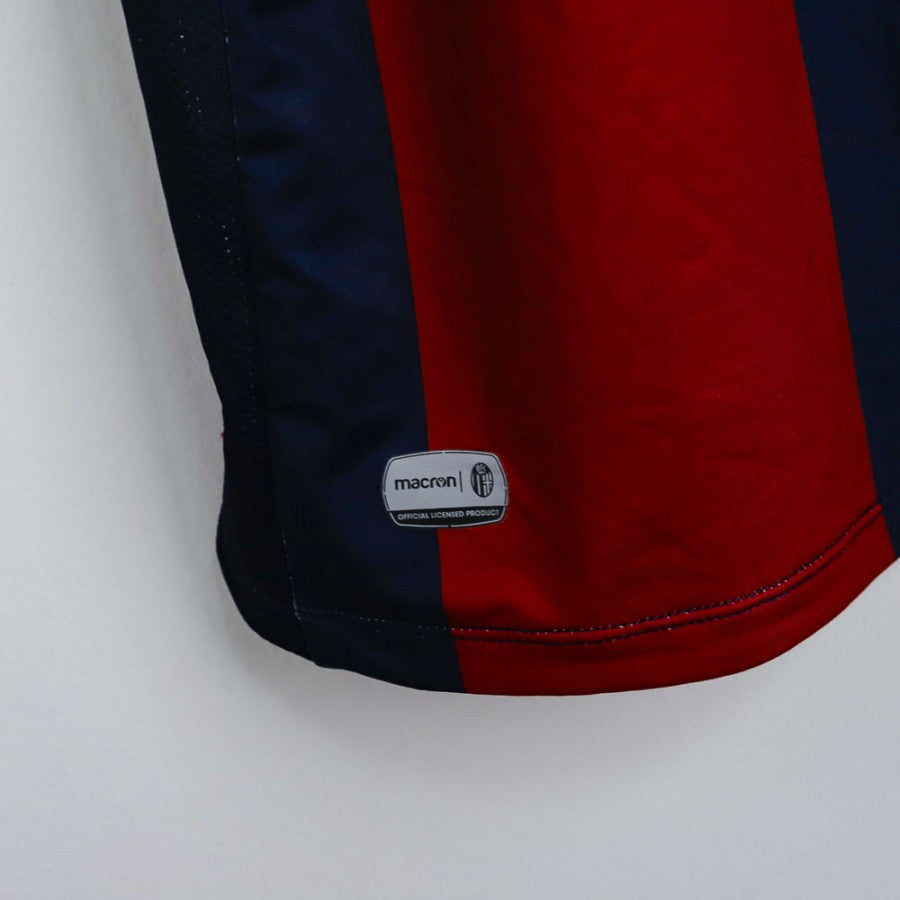 Maglia Home Bologna Macron Svanberg 23 2019/2020 by MACRON - Home (9)