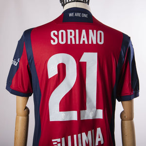 maglia home bologna soriano 21 2018/2019 by MACRON - Home (3)
