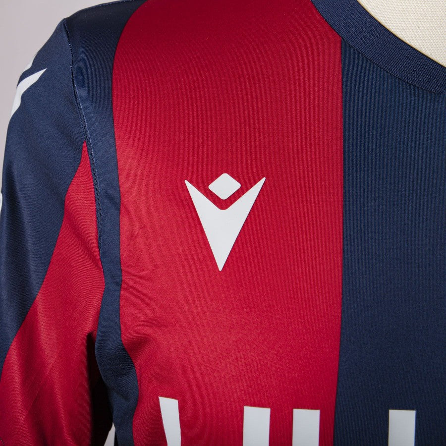 maglia home bologna soriano 21 2018/2019 by MACRON - Home (5)