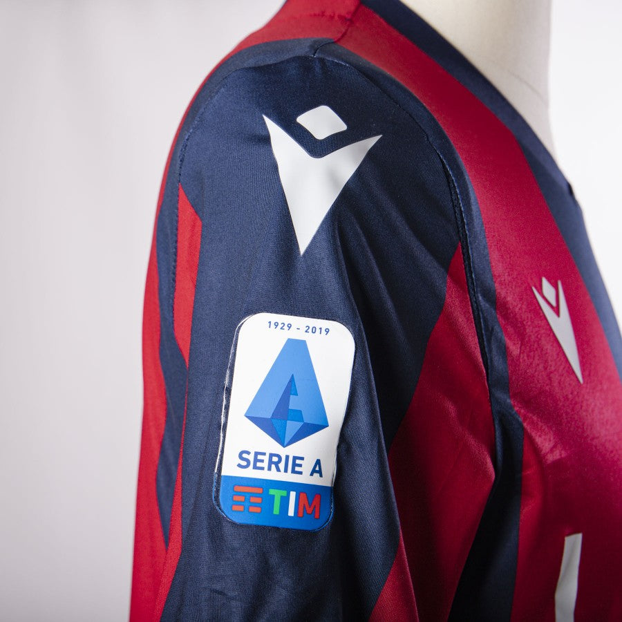 maglia home bologna soriano 21 2018/2019 by MACRON - Home (8)