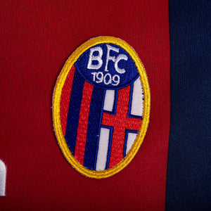 maglia home bologna zalayeta 25 ml 2009/2010  by MACRON - Home (3)