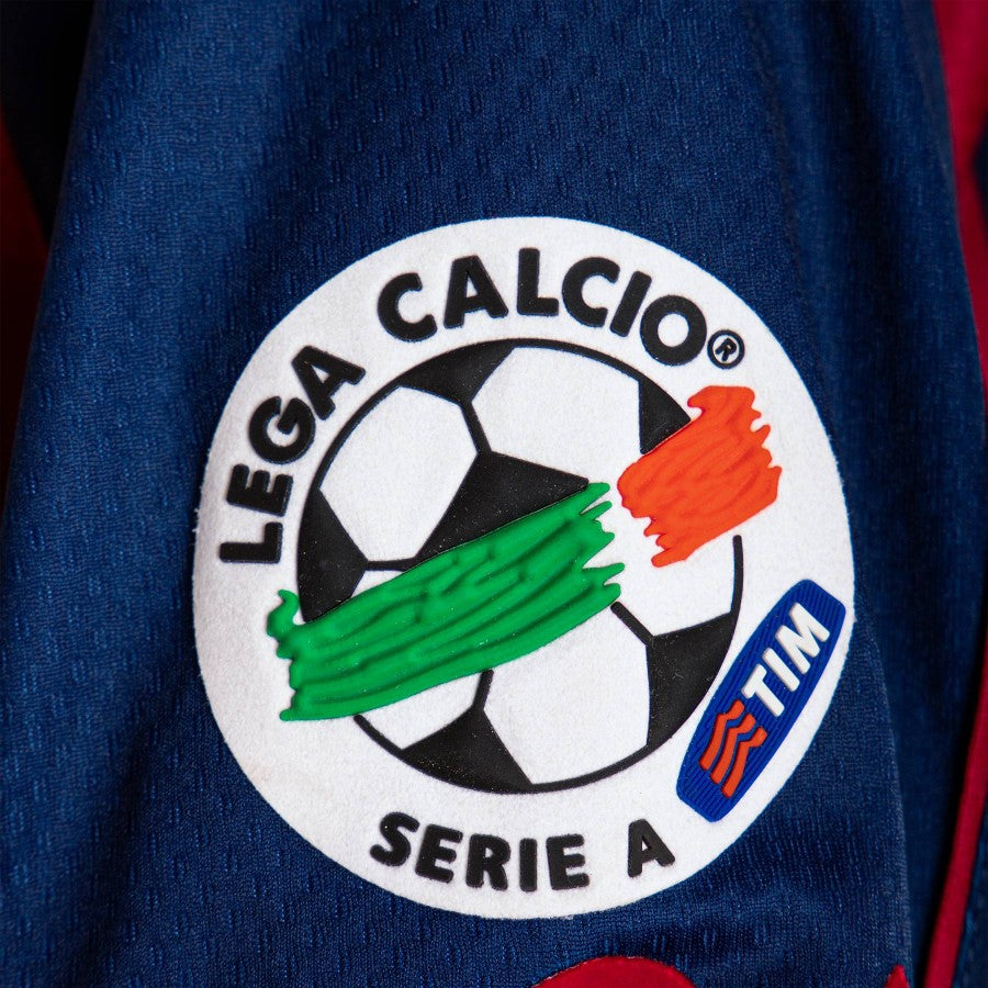 maglia home bologna zalayeta 25 ml 2009/2010  by MACRON - Home (4)