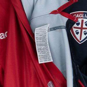 maglia Home cagliari Borriello 22 2016/2017 by MACRON - Home (14)