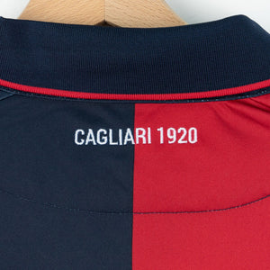 maglia Home cagliari Borriello 22 2016/2017 by MACRON - Home (3)