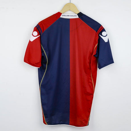 Maglia Home Cagliari Macron 2008/2009 by MACRON - Home (2)
