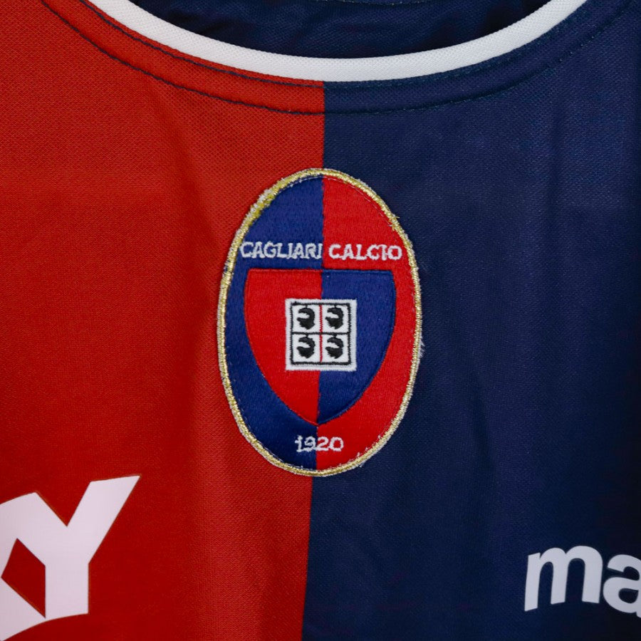 Maglia Home Cagliari Macron 2008/2009 by MACRON - Home (5)