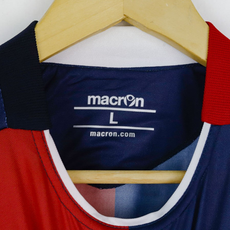 Maglia Home Cagliari Macron 2008/2009 by MACRON - Home (9)