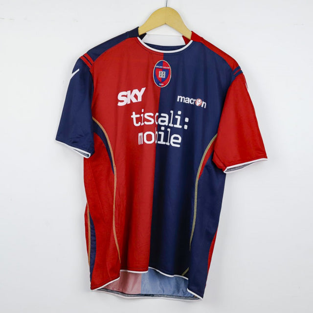 Maglia Home Cagliari Macron 2008/2009 by MACRON - Home