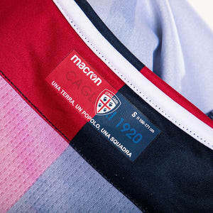 maglia home cagliari nainggolan 4 2019/2020 by MACRON - Home (5)