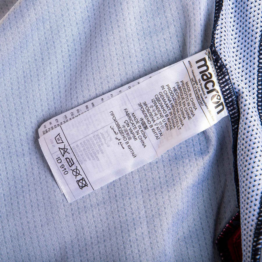 maglia home cagliari nainggolan 4 2019/2020 by MACRON - Home (6)