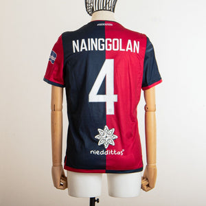 maglia home cagliari nainggolan 4 2019/2020 by MACRON - Home